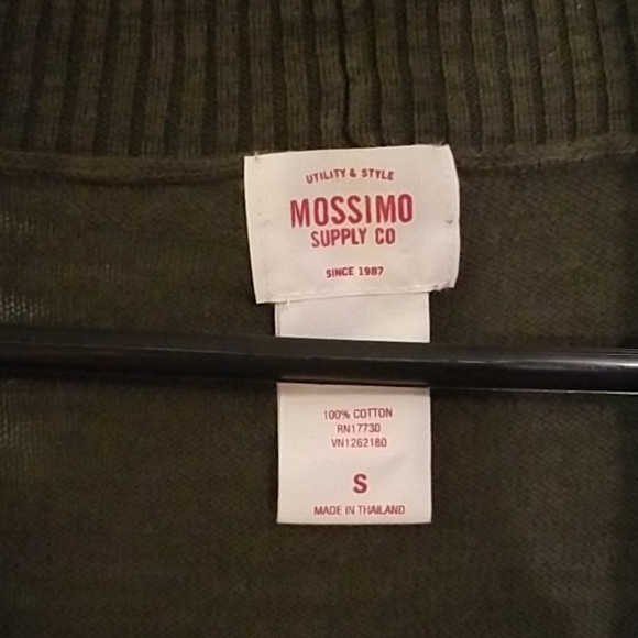 Mossimo cardigan - Picture 3 of 3
